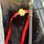 Vampire Costume 3-5 yrs Image 2