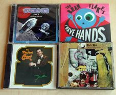 Weird CDs