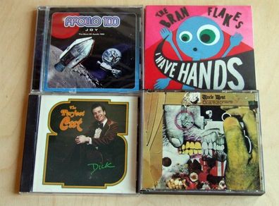 Weird CDs