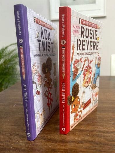 Ada Twist & Rosie Revere