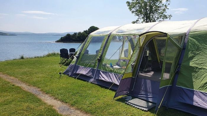 Vango Illusion 800 xl airbeam tent