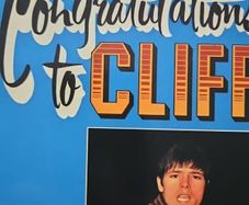 Cliff Richard - Congratulations To Cliff. 2 CD.