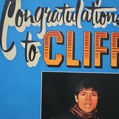 Cliff Richard - Congratulations To Cliff. 2 CD.