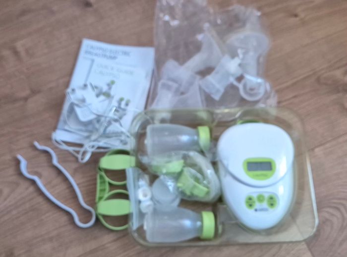 Calypso Double Plus Breastpump