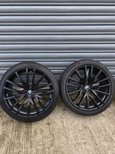 22" Bmw X5/X6  742m G05/G06 + Good Tyres