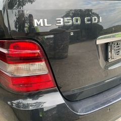 Mercedes Ml 350 Breaking For Parts