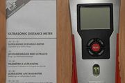 Ultrasonic Distance Meter