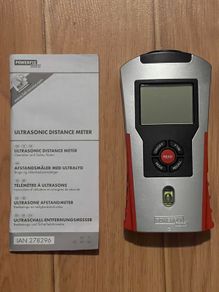 Ultrasonic Distance Meter