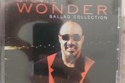 Stevie Wonder CD - Ballad Collection