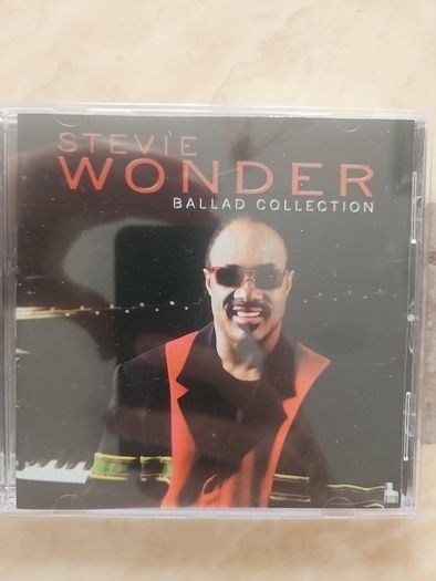 Stevie Wonder CD - Ballad Collection