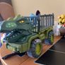 dino cage truck Image 3