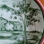 Hand Painted Plate Image 9