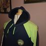 Offaly GAA Hoodie - Small size Image 4