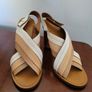 Mulberry leather heels Image 4