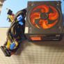 Jrcc 1000w 12v Silent Pc Power Supply Gaming Pci Sata Atx 2.31, New. Image 2