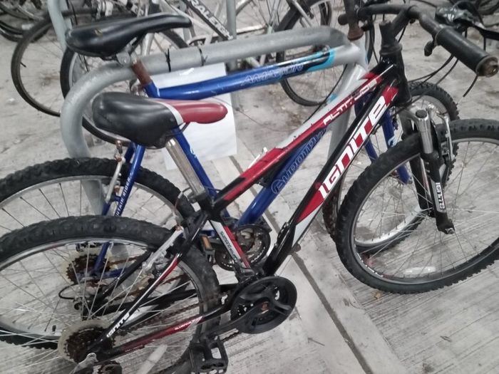 mountain bike