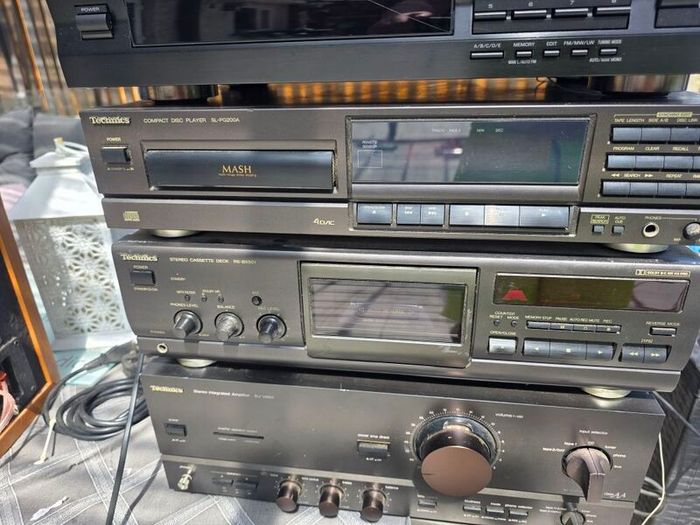 Technics set