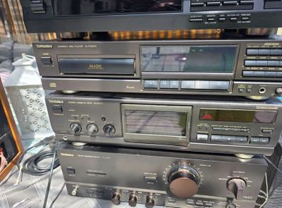 Technics set