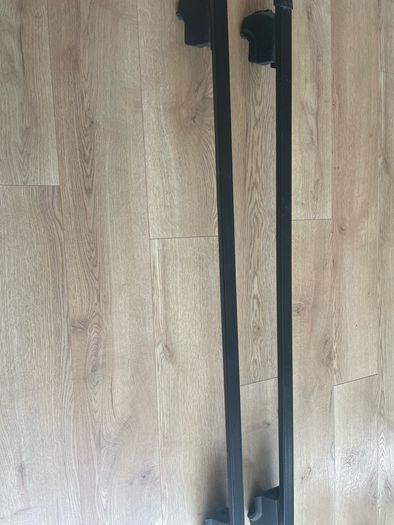 Citroen roof bars