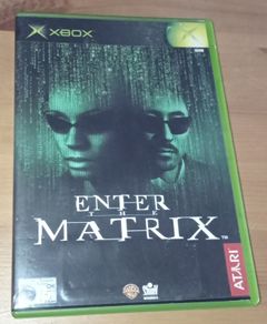 Enter The Matrix