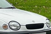 Toyota Corolla E11 97-00 Bugeye Standard Black Grille 53111 1A300