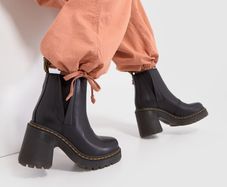 Dr. Martens heels
