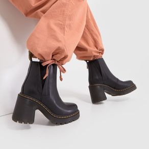 Dr. Martens heels