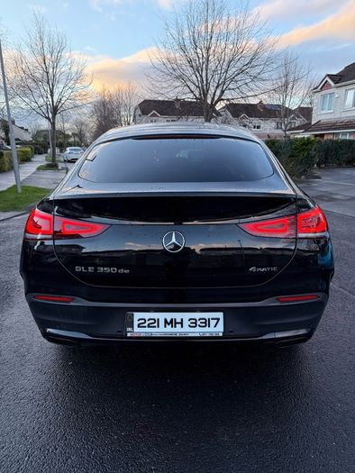 2022 Mercedes-benz Gle