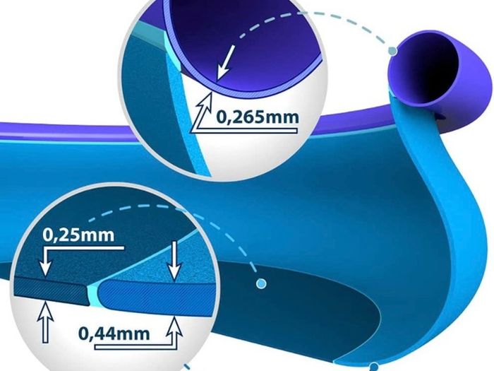 6ft x 20in Easy Set Swimming Pool (FREE POSTAGE)