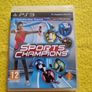 Sports Champions PlayStation3 Ps3 games Original Image 2