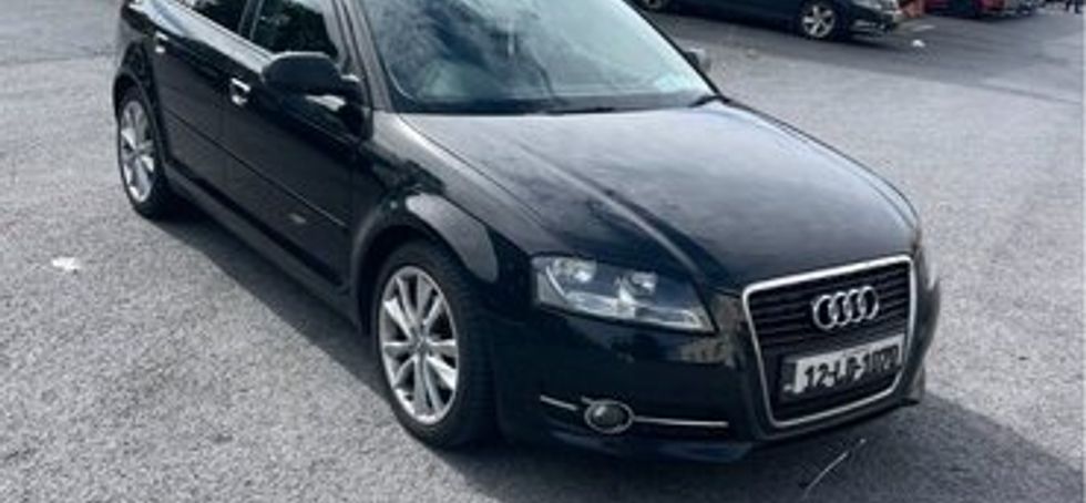 2012 Audi A3 2.0 Tdi | Stage 1 180bhp