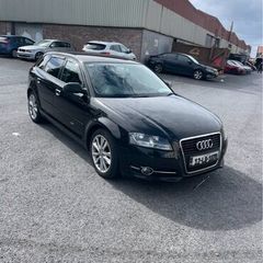 2012 Audi A3 2.0 Tdi | Stage 1 180bhp