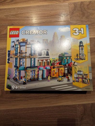 lego Creator 31141 Main Street