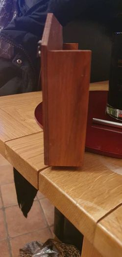 Wooden Display Stand for Thimbles