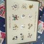 x1 Box of Large Shatterproof 12 Days of Christmas Baubles Image 6
