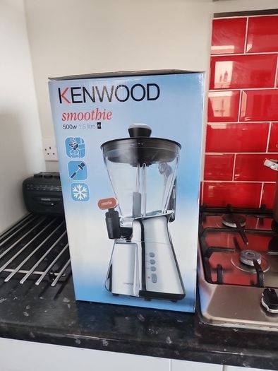 kenwood smoothie