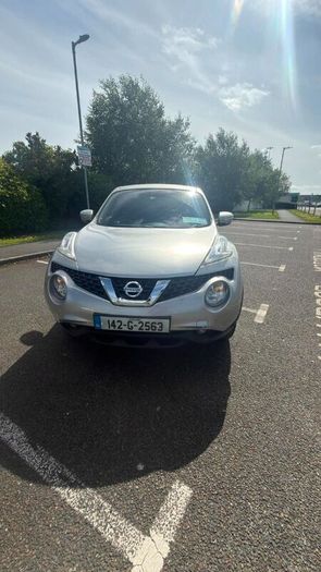 Nissan Juke 2014