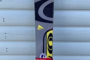 Must sell!! Salomon Skis, Alpine, and Poles - 170cm