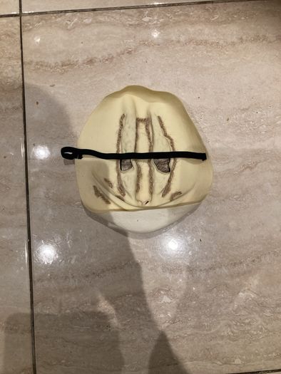 Halloween mask