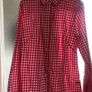 Ladies Banana republic shirt size 4 Image 5