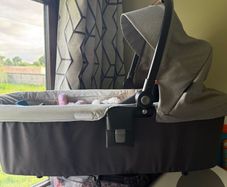 graco travel system