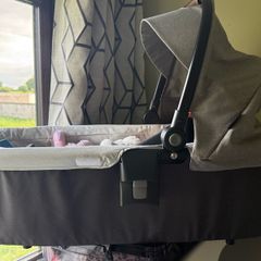 graco travel system
