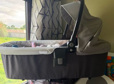 graco travel system