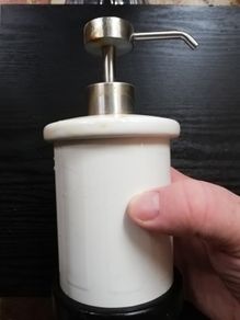 soap dispenser