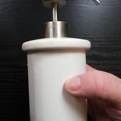 soap dispenser