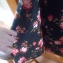 ladies floral dress Image 4