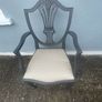 mahogony chairs Image 5