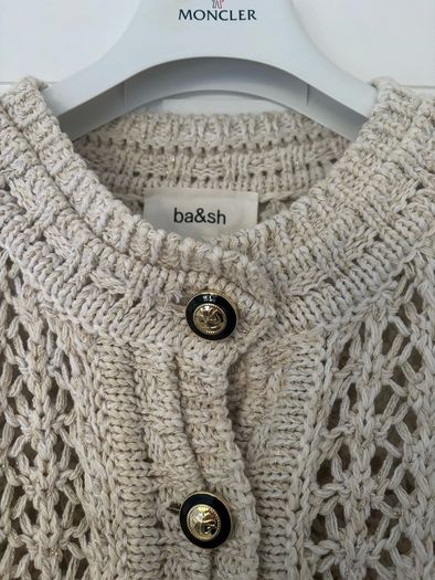 Ba&sh cardigan