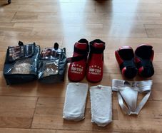 Taekwondo Sparring Gear