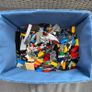 Lego Mixed Bulk Bionicle Minifigures Parts Image 5